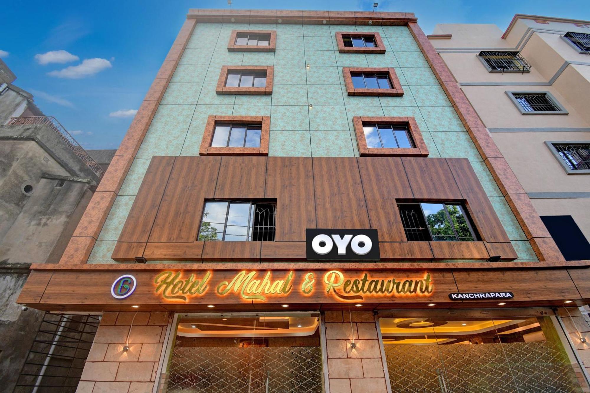 Hotel O Mahal And Restaurant Kanchrapara Calcutta  Esterno foto