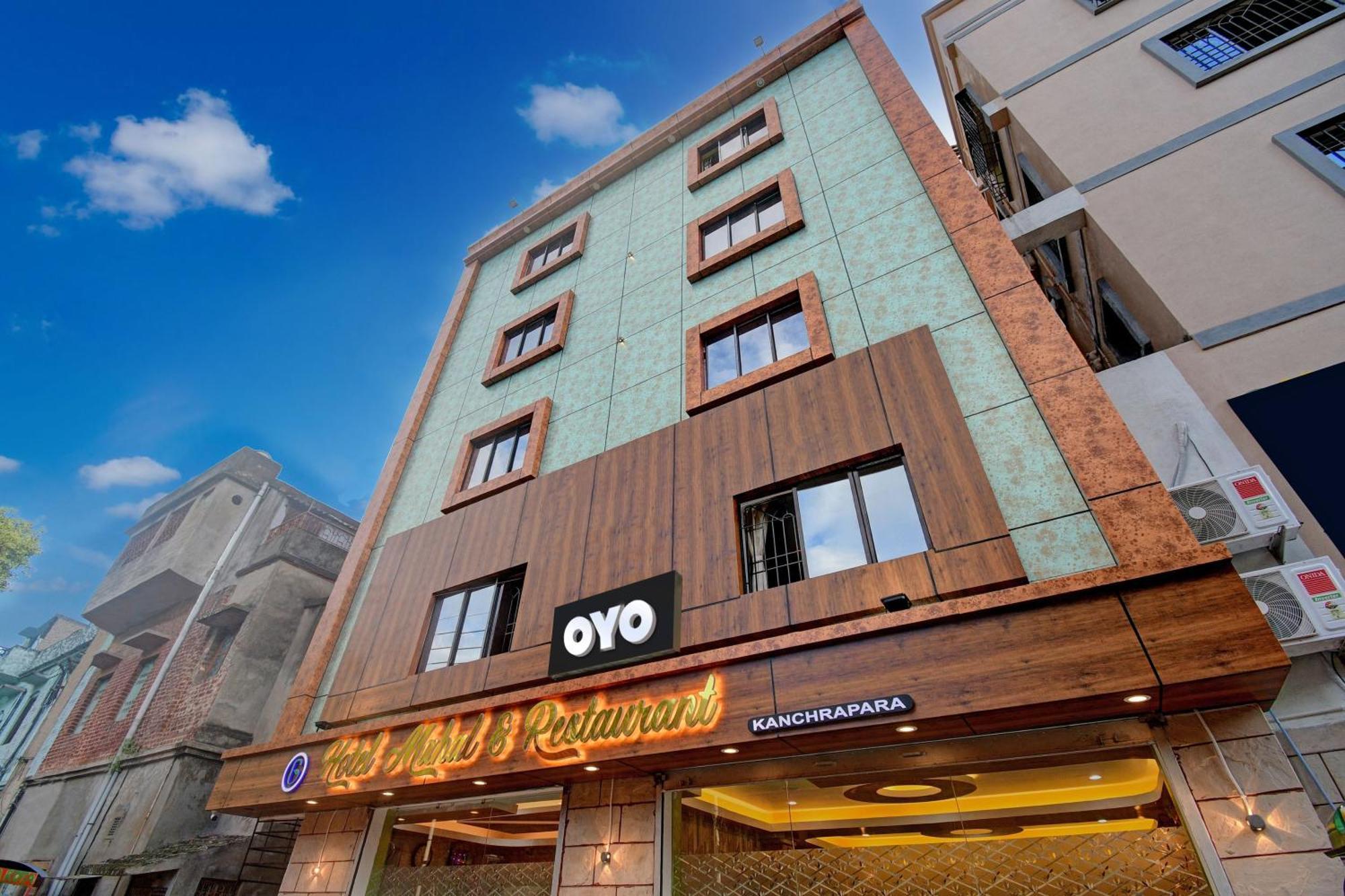 Hotel O Mahal And Restaurant Kanchrapara Calcutta  Esterno foto