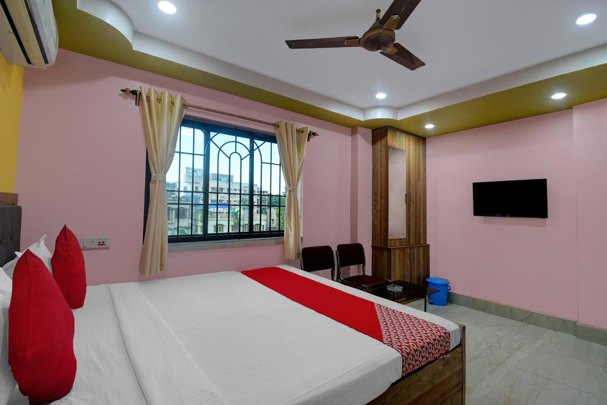 Hotel O Mahal And Restaurant Kanchrapara Calcutta  Esterno foto
