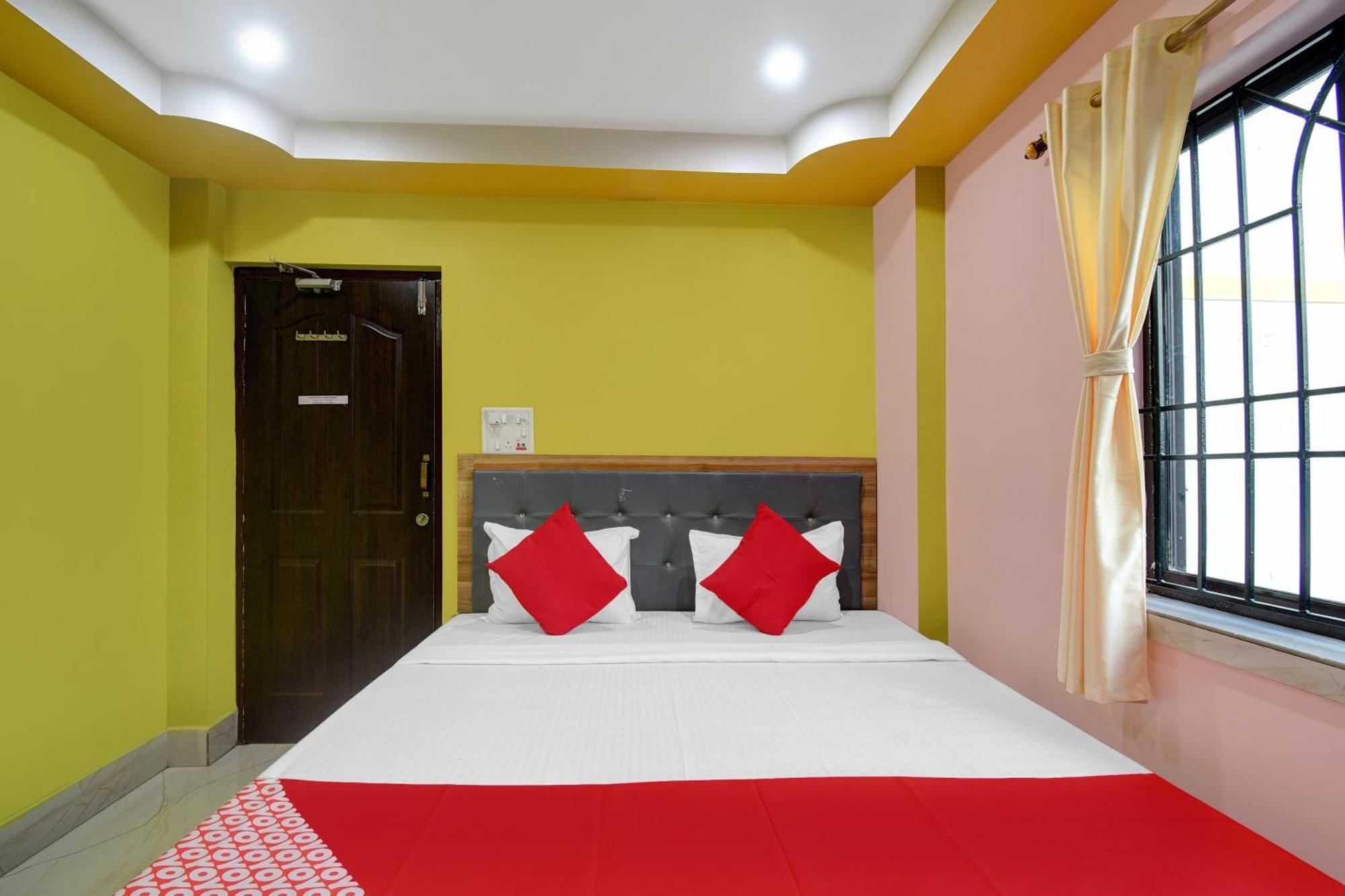 Hotel O Mahal And Restaurant Kanchrapara Calcutta  Esterno foto