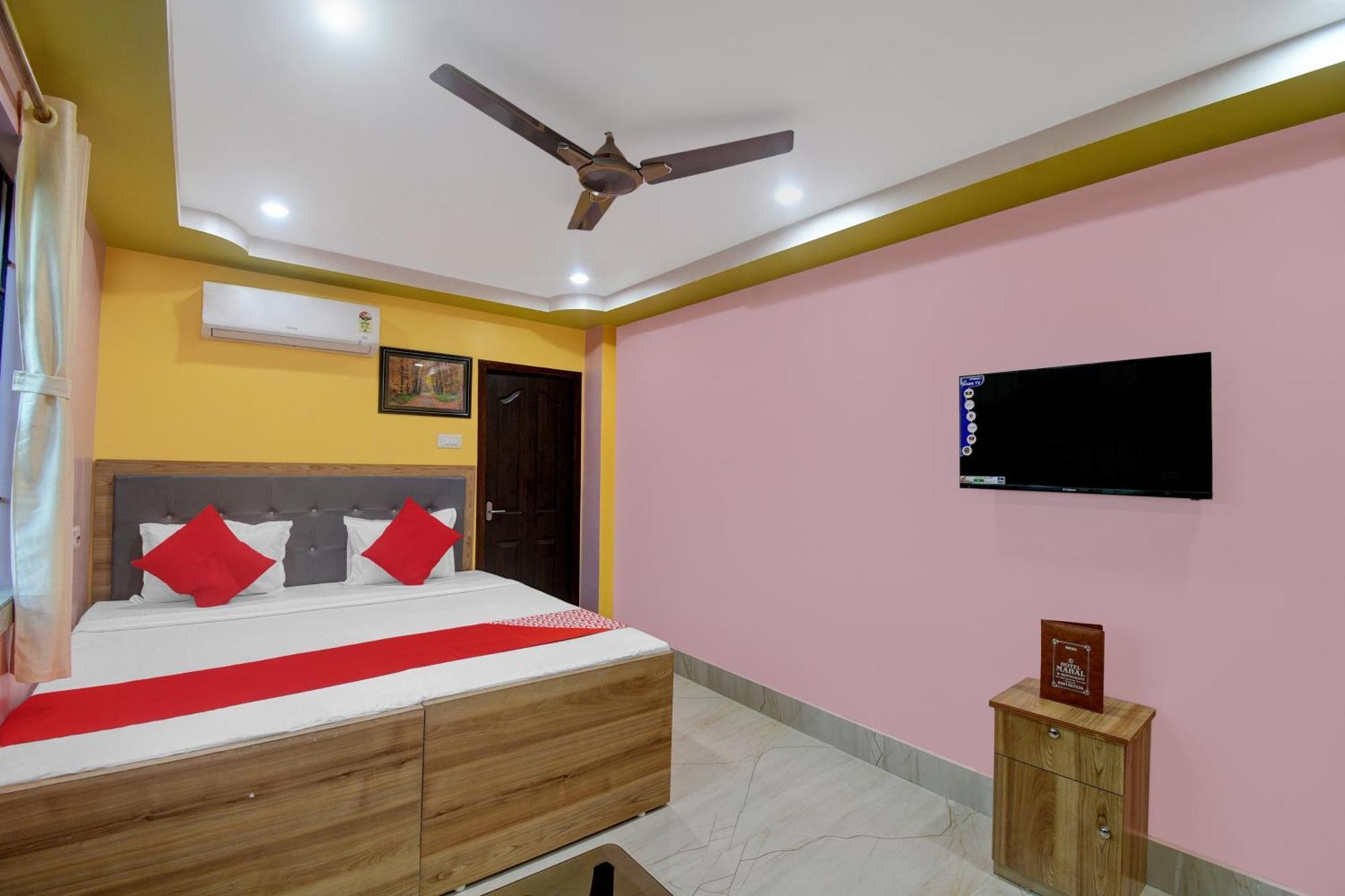 Hotel O Mahal And Restaurant Kanchrapara Calcutta  Esterno foto