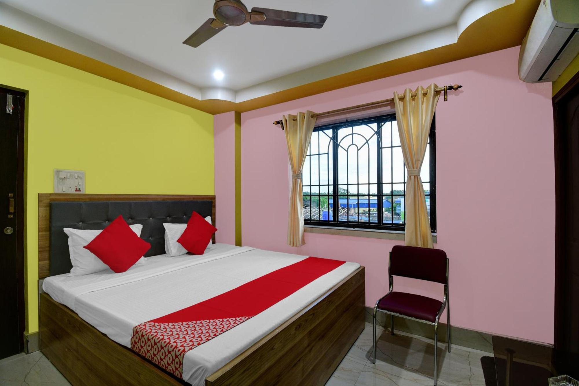 Hotel O Mahal And Restaurant Kanchrapara Calcutta  Esterno foto