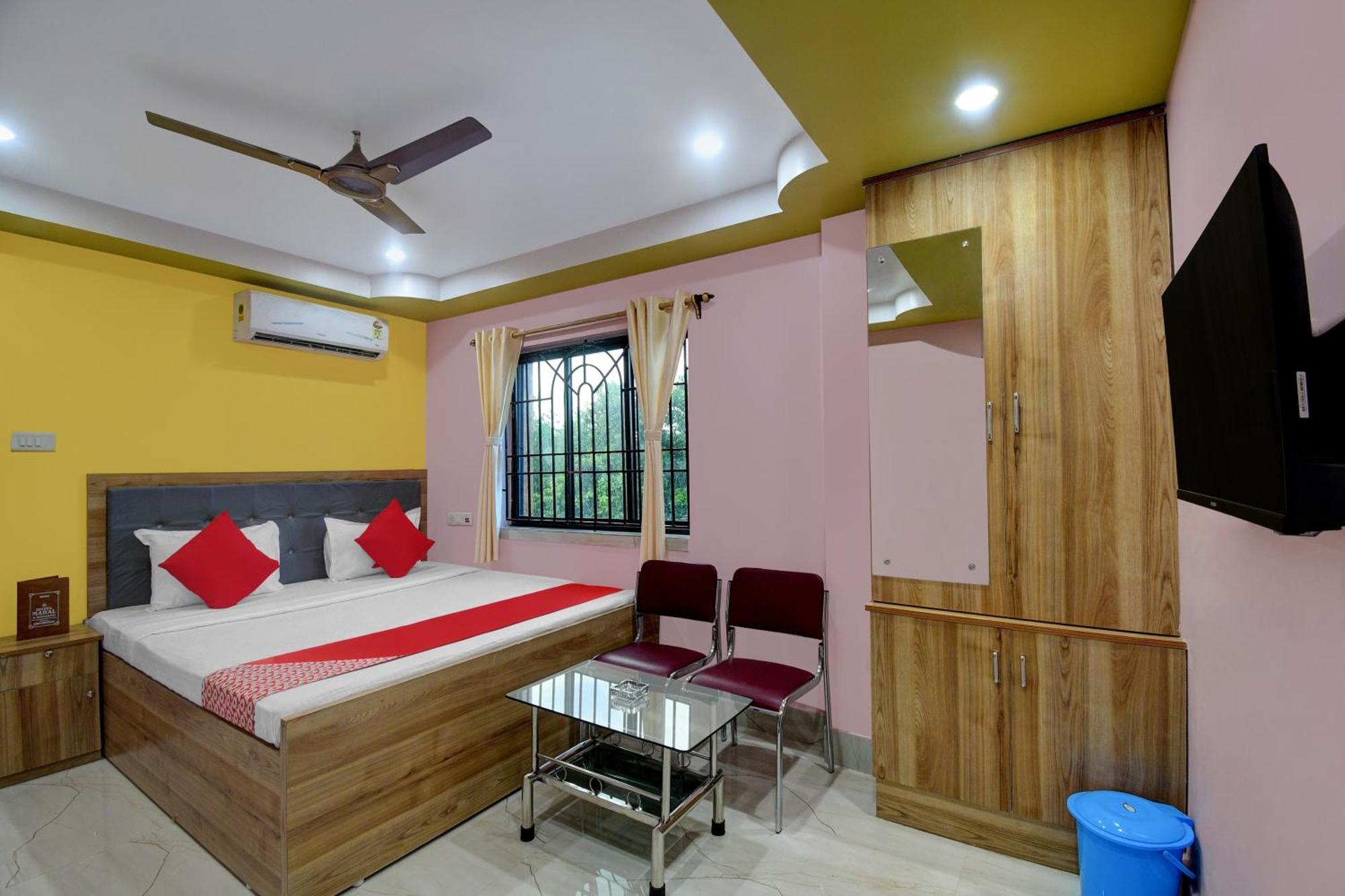 Hotel O Mahal And Restaurant Kanchrapara Calcutta  Esterno foto