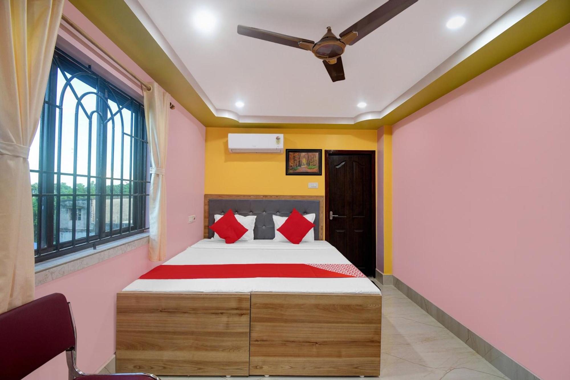 Hotel O Mahal And Restaurant Kanchrapara Calcutta  Esterno foto