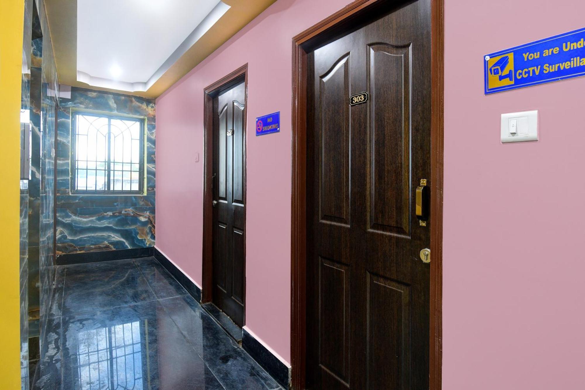 Hotel O Mahal And Restaurant Kanchrapara Calcutta  Esterno foto