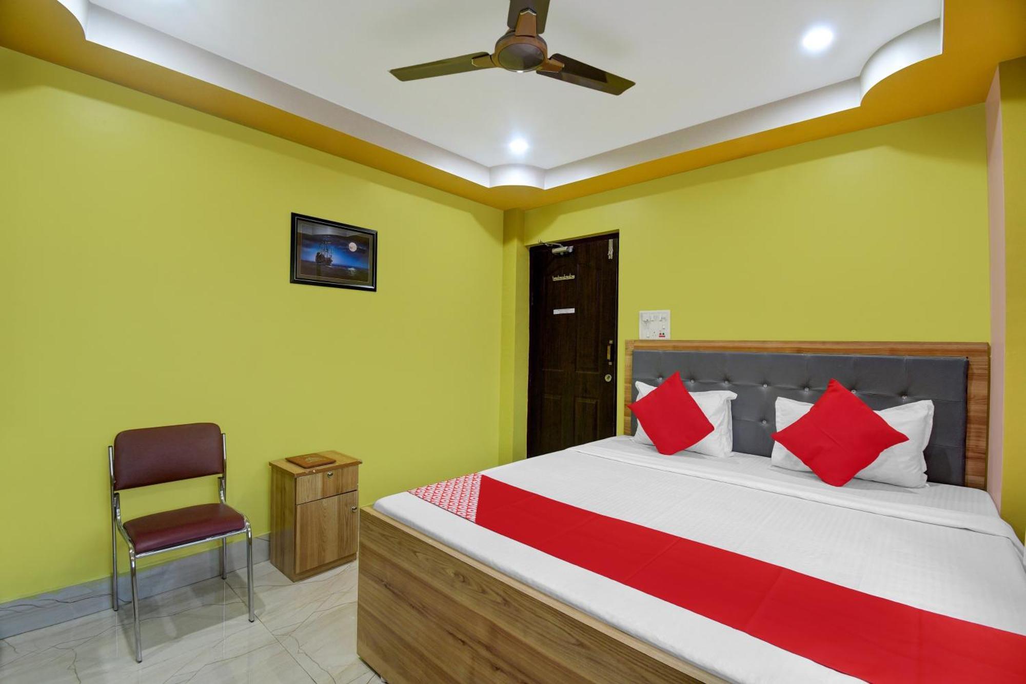 Hotel O Mahal And Restaurant Kanchrapara Calcutta  Esterno foto