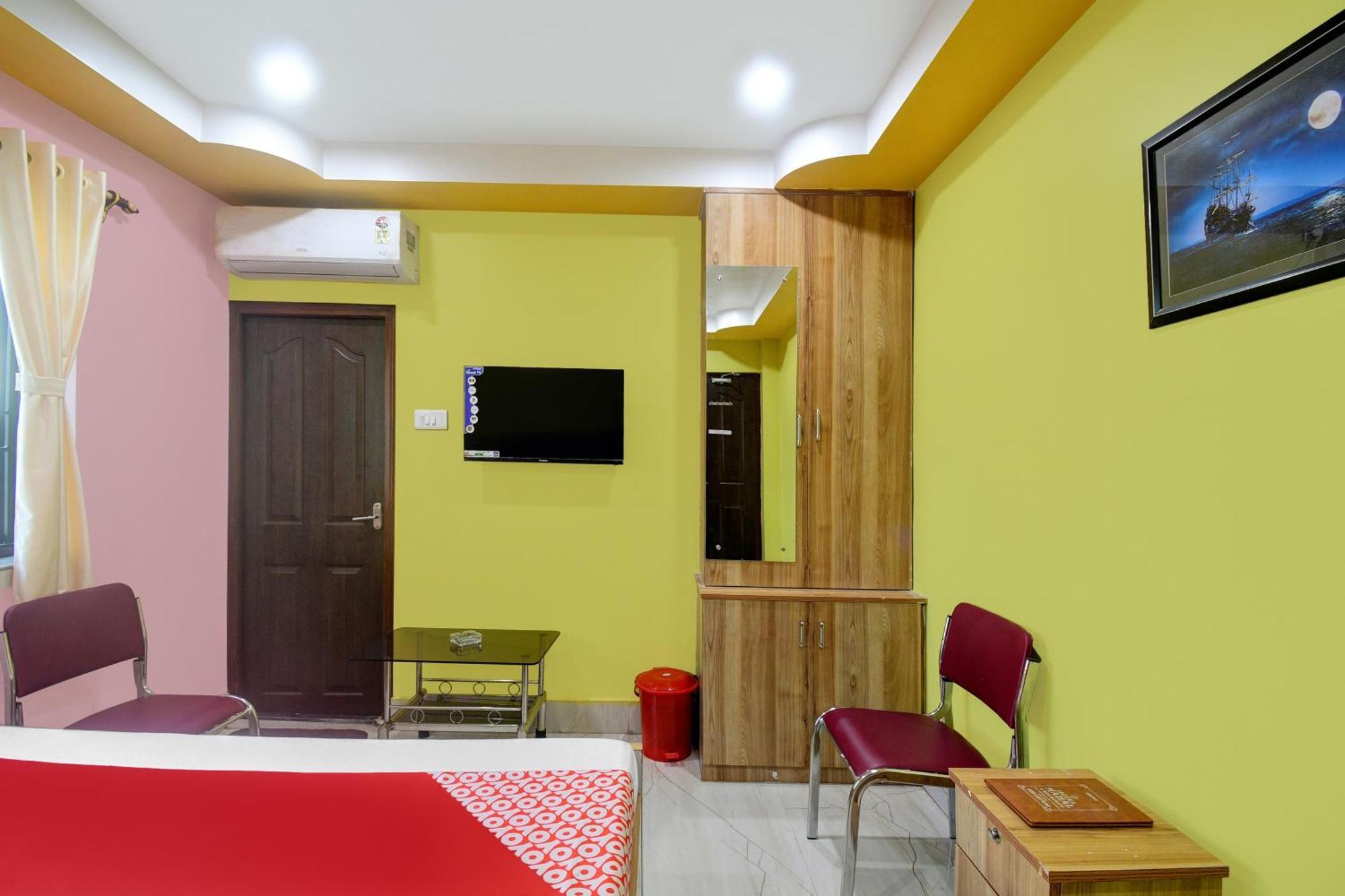 Hotel O Mahal And Restaurant Kanchrapara Calcutta  Esterno foto