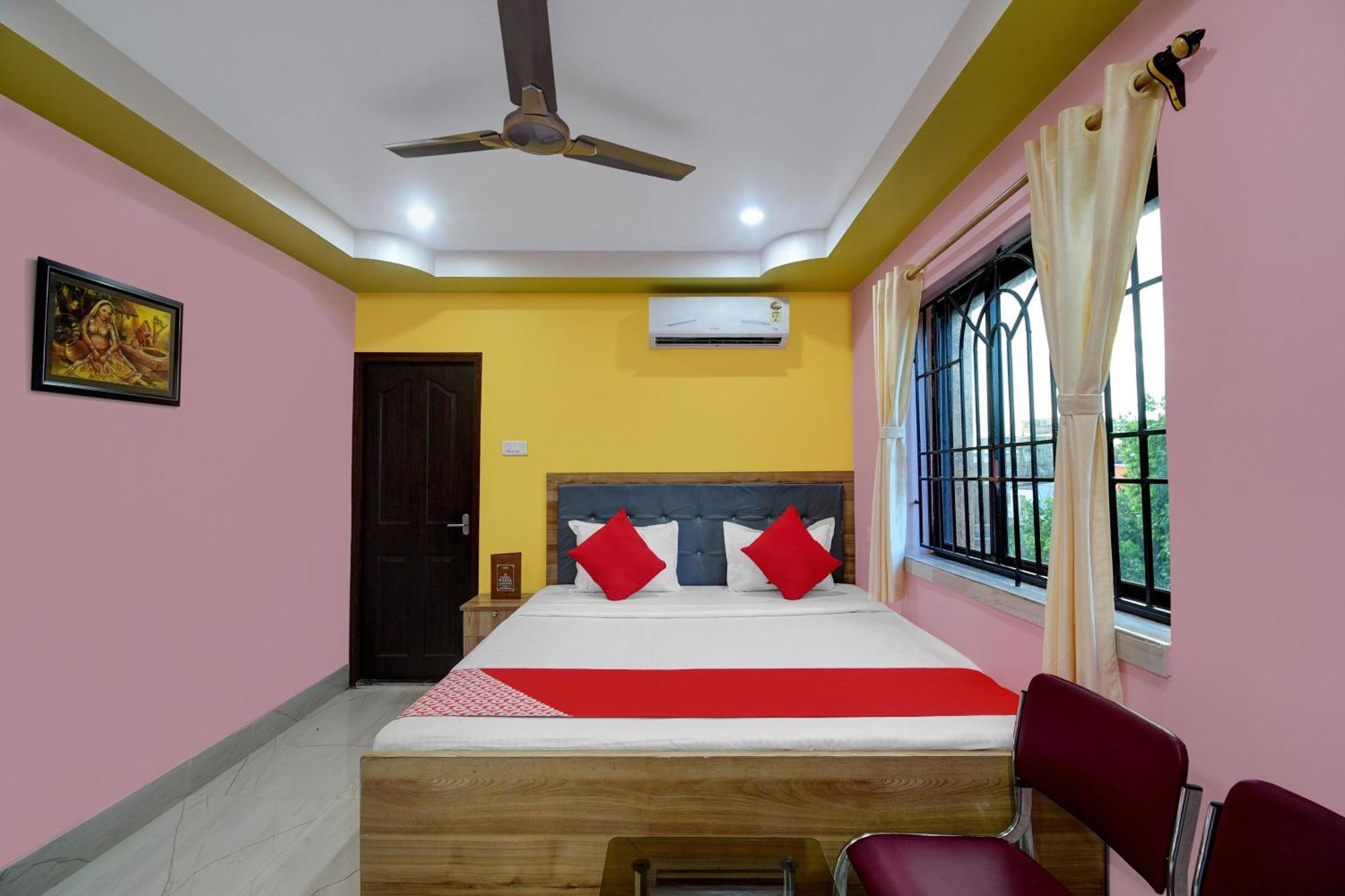 Hotel O Mahal And Restaurant Kanchrapara Calcutta  Esterno foto