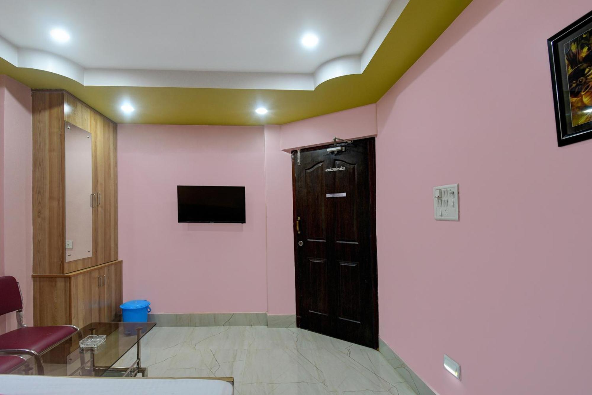 Hotel O Mahal And Restaurant Kanchrapara Calcutta  Esterno foto